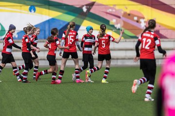 Bild 370 - wCJ Altona 93 - VfL Pinneberg : Ergebnis: 5:1